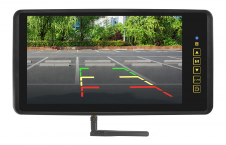 Купить CARCAM Wireless Video System AW901