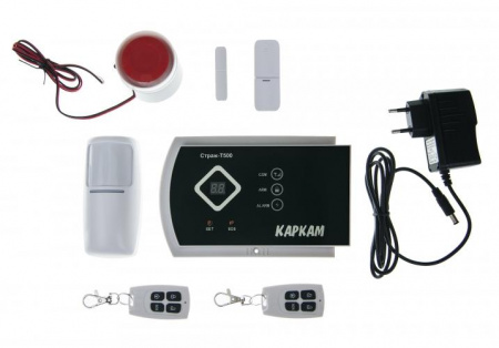 Купить CARCAM T-500