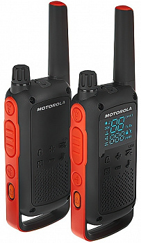 Купить Motorola Talkabout T82 (2шт)