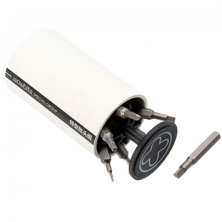 Купить Xiaomi Wowstick Wowbits-S White 