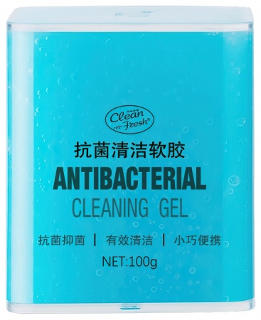 Купить Xiaomi Clean-n-Fresh Antibacterial Clean Gel Blue