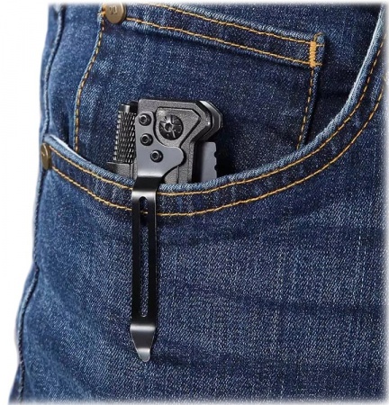 Купить Xiaomi Jiuxun Tools Ninety Outdoor Folding Knife 7 in 1 Black