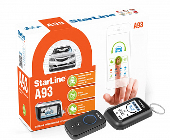 Купить STARLINE A93