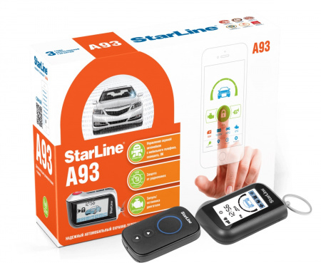 Купить STARLINE A93