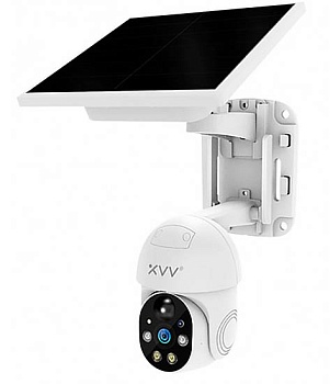 Купить Xiaomi Xiaovv Outdoor PTZ Camera (XVV-1120S-P6-WIFI)