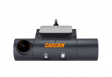 Купить CARCAM 4G GPS Dual Lens Dashcam Pro D6