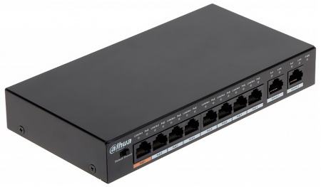 Купить Dahua DH-PFS3010-8ET-96