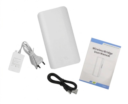 Купить HiCloudiot 10KM Wireless Bridge (BRBR50904)