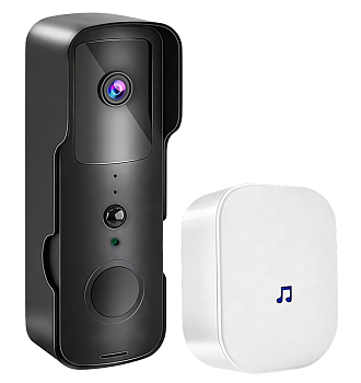 Купить CARCAM Video Doorbell With Chime (CCJDR3)