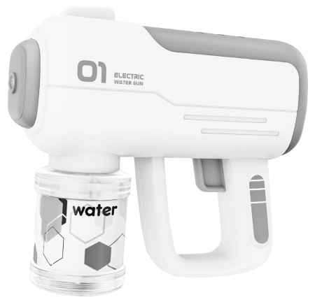 Aojiate Electric Water Gun (B-2) White