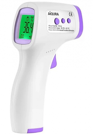 Купить Бесконтактный термометр AIQURA AD801