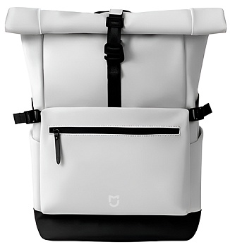 Купить Xiaomi Mijia Rolled Casual Backpack (MJXXB01RM) Moon Gray