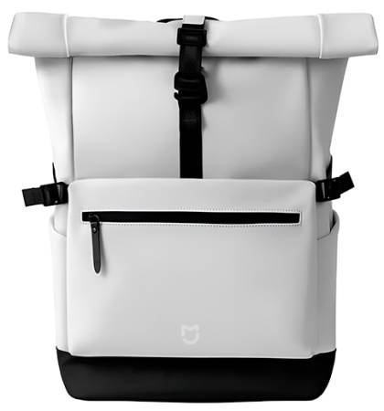 Купить Xiaomi Mijia Rolled Casual Backpack (MJXXB01RM) Moon Gray