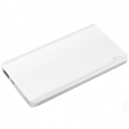 Купить Xiaomi ZMI Power Bank 5000mAh White