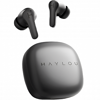 Купить Xiaomi Haylou HQ3 Wireless ANC Earbuds (T018) Black