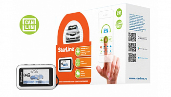 Купить STARLINE E93 2CAN-2LIN