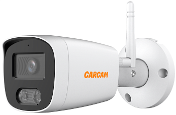 Купить CARCAM 4MP Wi-Fi 6 (802.11ax) Bullet IP Camera 4170SD