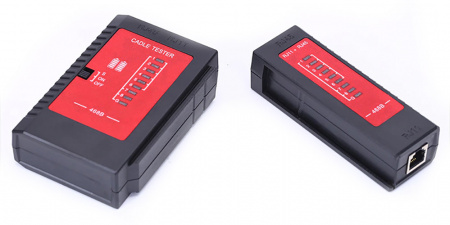 Купить CARCAM CT102 Тестер витой пары 