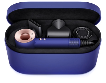 Купить Supersonic Hair Dryer (HD08) Vinca blue and Rose