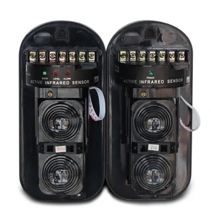 Купить CARCAM Outdoor 2 IR Beam Detector IRB-04 80m