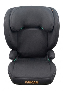 Купить CARCAM Baby Seat With Isofix Black (CC23005)
