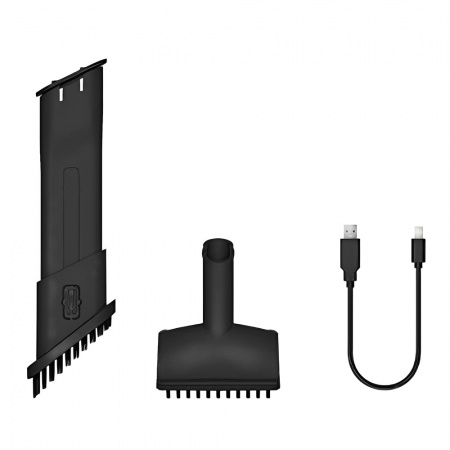 Купить Xiaomi Shunzao Handheld Vacuum Cleaner Z1 Pro Black EU