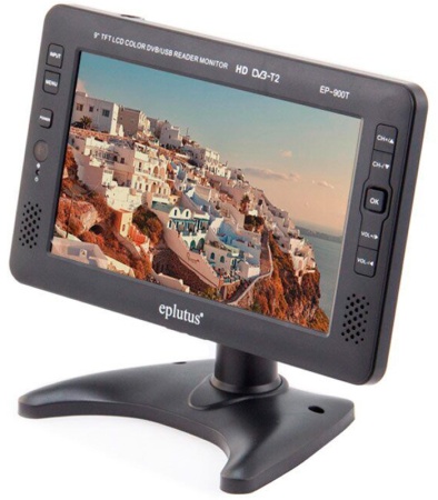 Купить Eplutus 9" LCD TV EP-900T