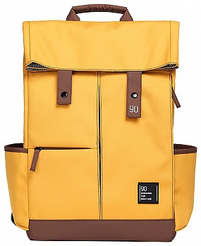Купить Xiaomi 90 Points Vibrant College Casual Backpack Yellow
