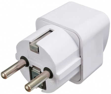 Купить Сетевой адаптер на ЕВРО розетку 5 в 1