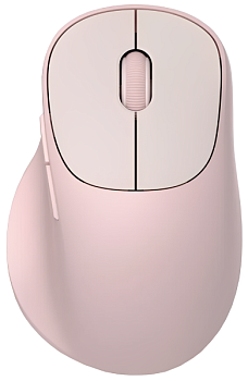 Купить Xiaomi Wireless Mouse 3 Colorful Comfort Edition (XMWXSB03EYM) Pink