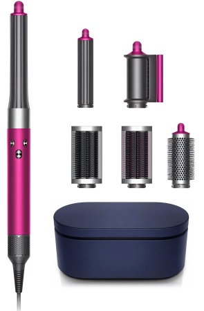 Купить Supersonic Airwrap Complete Long (HS05) Fuchsia Nickel 