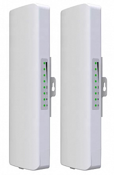 Купить COMFAST High Power Wireless CPE 300Mbps 500mW  (CF-E312A V2) Комплект 2шт.
