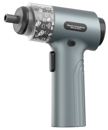 Купить Xiaomi Cordless Electric Screwdriver Set 35in1 (XM882047) Gray