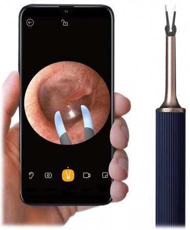 Купить Xiaomi Bebird Smart Visual Ear Stick Note 3 Blue