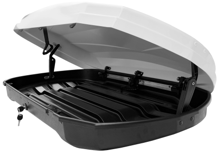 Купить CARCAM ROOF BOX 330L (CC3018) White