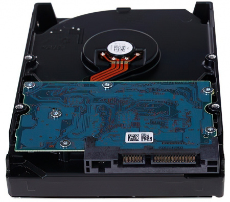 Купить Toshiba P300 HDWD130UZSVA, 3ТБ, HDD, SATA III, 3.5"