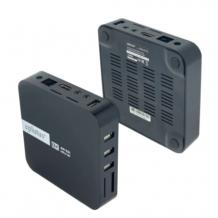 Купить Eplutus Smart TV Box AN-231