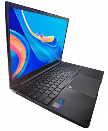 Купить 15.6" Notebook Intel N5095 2.0 GHz, RAM 16GB, SSD 512GB, Intel UHD Graphics, WiFi, Bluetooth, Black 