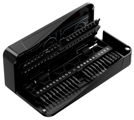 Купить JAKEMY Screwdriver Toolkit (JM-8180A)