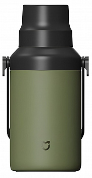Купить Xiaomi Mijia Big Belly Thermos Cup 1L (MJDDB01PL) Olive Green