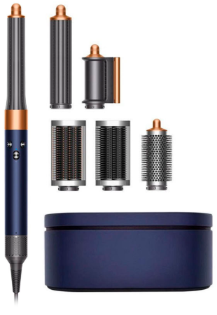 Купить Supersonic Airwrap Complete Long (HS05) Prussian Blue/Rich Copper