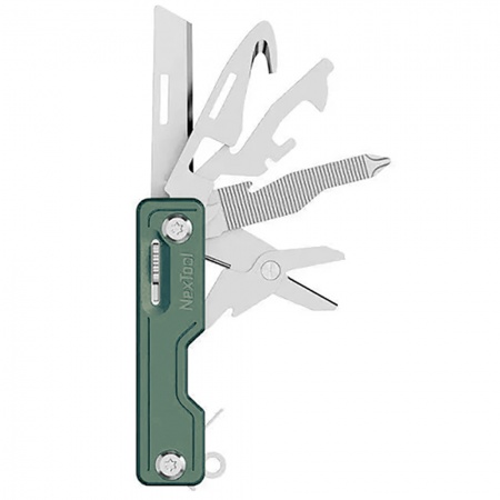 Купить Xiaomi NexTool Multifunction Knife Green (NE20098)