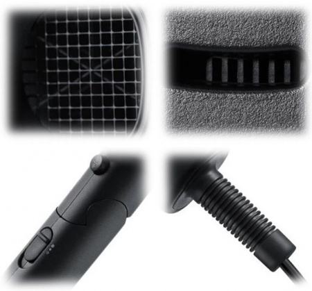 Купить Xiaomi Smate Hair Dryer Black (SH-A162)