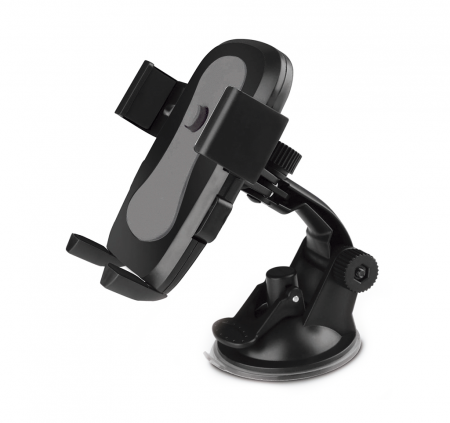 Купить Держатель PR зажим MLD-UM1-01 черный MLD