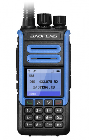 Купить Baofeng DR-1802 DMR AES256