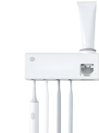 Купить Xiaomi Lofans Sterilization Toothbrush Holder (M01)