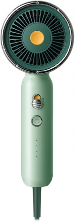 Купить Xiaomi Retro Hair Dryer RH1 Green