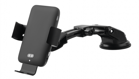 Купить CARCAM CAR WIRELESS CHARGER C12