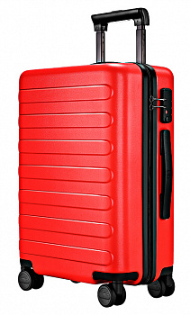 Купить Xiaomi 90 Ninetygo Rhine Luggage 24" Red