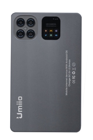 Купить Umiio Smart Tablet PC P15 Pro Grey